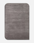 Peace Art Non-Shedding Pile Soft-Touch Elegant Shaggy Rug 05 ANTHRACITE