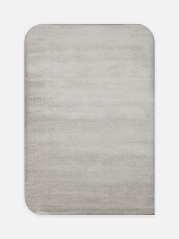 Peace Art Hav Toz Vermez Yumuşak Tuşeli Zarif Shaggy Halı 05 GREY - Carpetdocia - kusbakisi