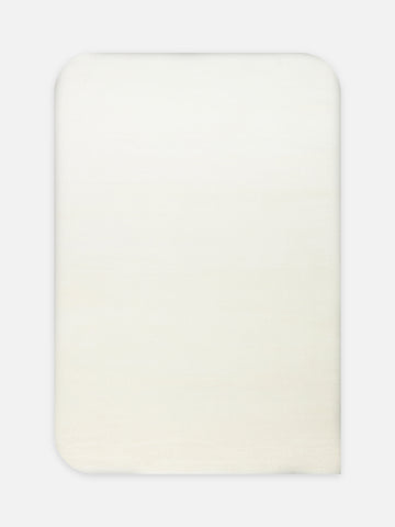 Peace Art Hav Toz Vermez Yumuşak Tuşeli Zarif Shaggy Halı 05 WHITE - Carpetdocia - kusbakisi