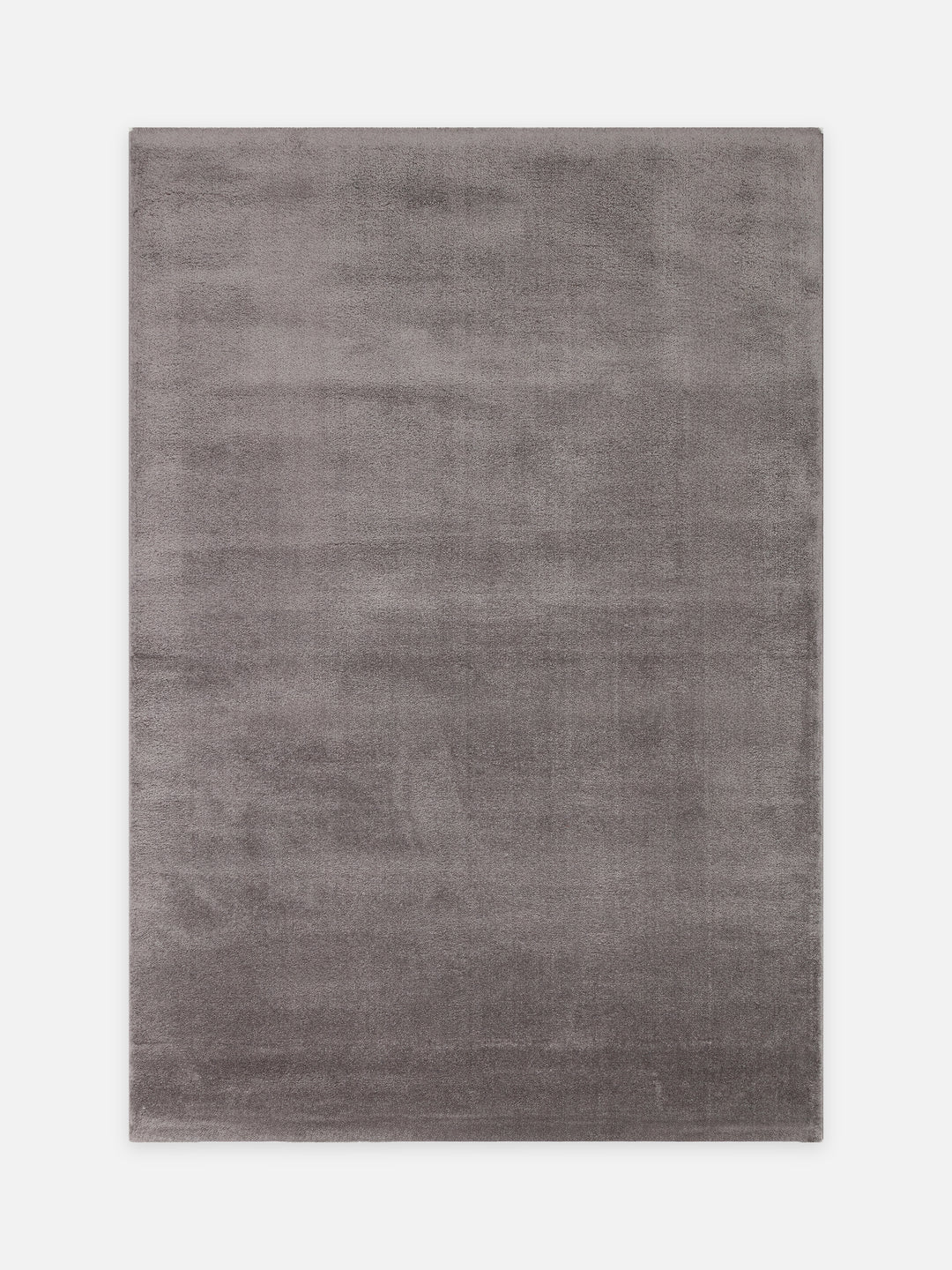 Peace Hav Toz Vermez Yumuşak Tuşeli Zarif Shaggy Halı 01 ANTHRACITE - Carpetdocia - kusbakisi