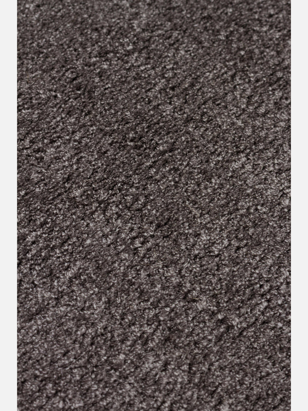 Peace Hav Toz Vermez Yumuşak Tuşeli Zarif Shaggy Halı 01 ANTHRACITE - Carpetdocia
