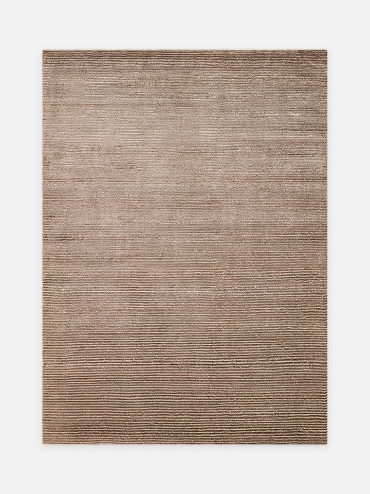 Portofino Serisi %100 Naturel Viskon Yün Pamuk El Dokuma Modern Salon Oturma Odası Halı ANT - Carpetdocia - kusbakisi