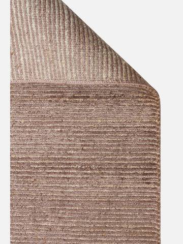 Portofino Serisi %100 Naturel Viskon Yün Pamuk El Dokuma Modern Salon Oturma Odası Halı ANT - Carpetdocia