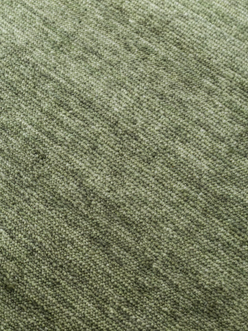 Victoria %100 TENCEL™ Lyocell El Emeği ile Üretilen Halı FOREST MOSS doku detayı