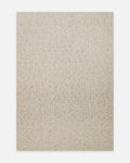 Viking Series, 100% Natural Wool and Cotton Handwoven Scandinavian Rug for Living Rooms, Sitting Rooms, and Bedrooms GRY