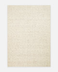 Viking Series, 100% Natural Wool and Cotton Handwoven Scandinavian Rug for Living Rooms, Sitting Rooms, and Bedrooms IVR