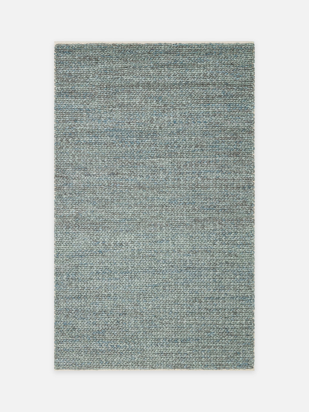 Woolstar %100 Naturel Kazak Desenli Salon Oturma Odası Koridor Antre El Dokuma Örgü Halı ARONA - Carpetdocia - kusbakisi
