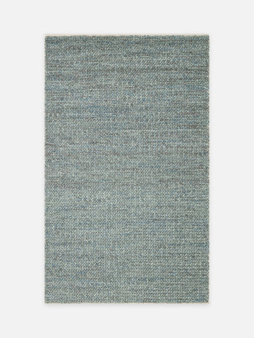 Woolstar %100 Naturel Kazak Desenli Salon Oturma Odası Koridor Antre El Dokuma Örgü Halı ARONA - Carpetdocia - kusbakisi