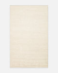 Woolstar %100天然喀什米尔图案客厅起居室走廊玄关手工编织针织地毯 奶油色