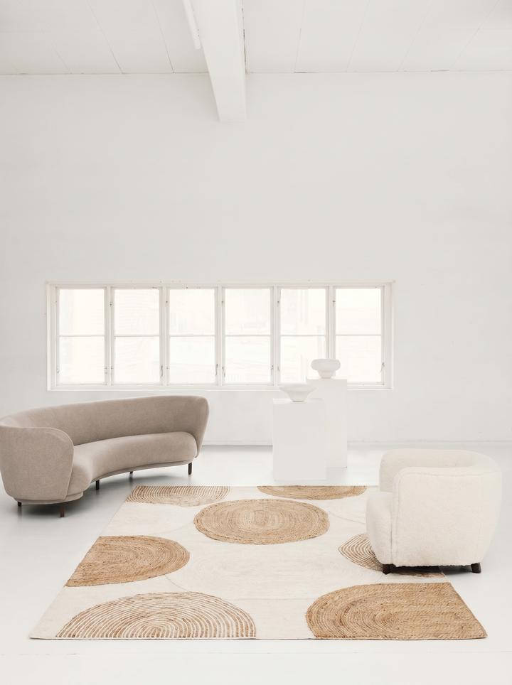 Woolstar 902NATWHITE mekan görünümü 1