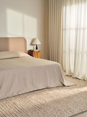 Woolstar BEIGE mekan görünümü 2