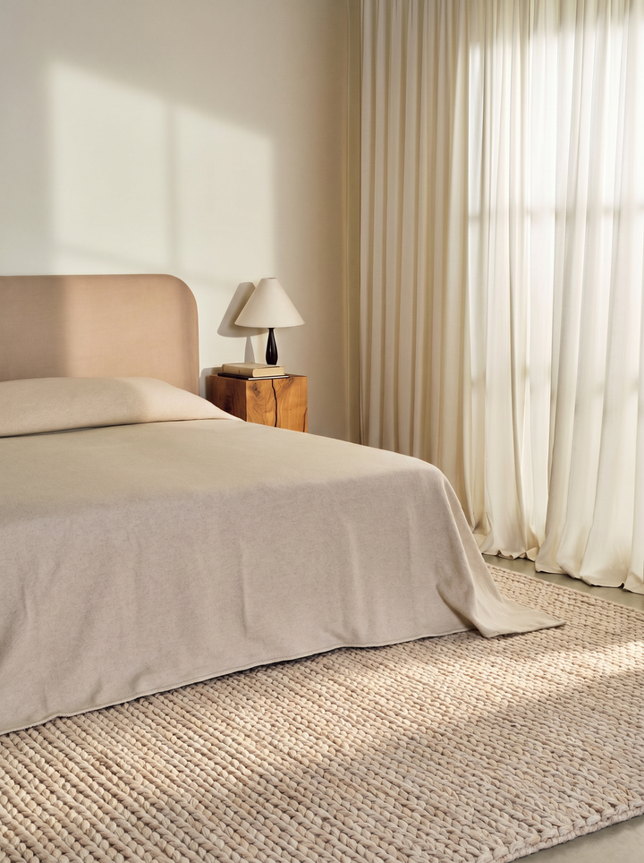 Woolstar BEIGE mekan görünümü 2